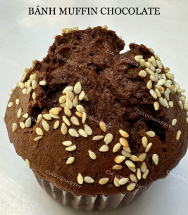 BÁNH MUFFIN CHOCOLATE