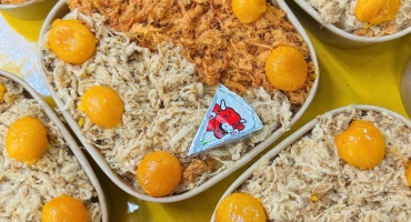 Bông lan trứng muối Vũng Tàu – Món quà ngon, dễ mua, dễ tặng