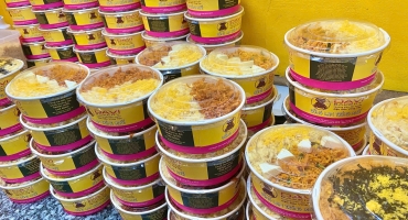 DAVI BAKERY™ – Thương Hiệu Bánh Bông Lan Trứng Muối Được Yêu Thích Tại Vũng Tàu