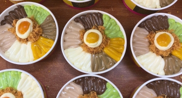 Top 5 cửa hàng bông lan trứng muối ngon tại Vũng Tàu