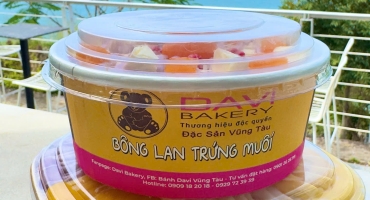 Đặt bông lan trứng muối Vũng Tàu online có tiện không?