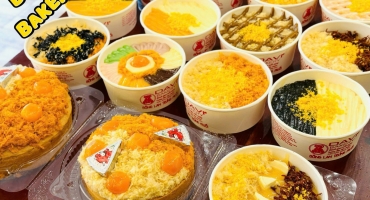 Đặc Sản Bánh Bông Lan Trứng Muối DAVI Khi Đi Du Lịch Cuối Năm Ở Vũng Tàu