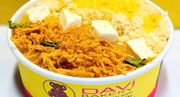 Tiệm bánh bông lan trứng muối Vũng Tàu DAVI Bakery – Hơn 16 năm gắn bó với vị ngọt quê hương