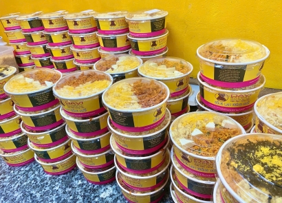 DAVI BAKERY™ – Thương Hiệu Bánh Bông Lan Trứng Muối Được Yêu Thích Tại Vũng Tàu