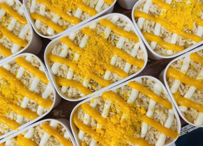 Mua bông lan trứng muối Vũng Tàu ở đâu ngon?