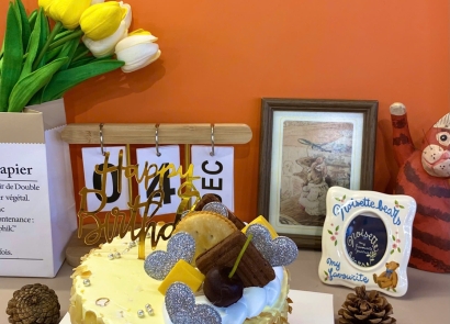 cách làm bánh kem sinh nhật tại nhà đơn giản, đẹp và tiết kiệm