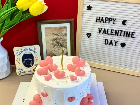 Ảnh bánh kem Vũng Tàu