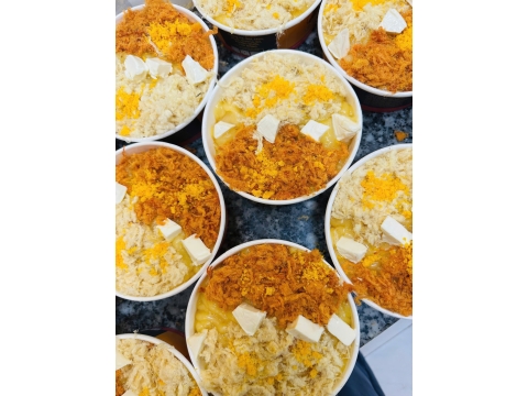 Ảnh bánh bông lan trứng muối vũng tàu