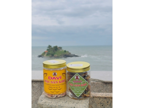 Bánh ngon và cảnh đẹp