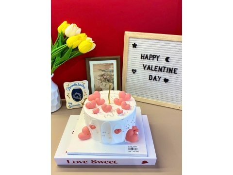 Ảnh bánh kem Vũng Tàu