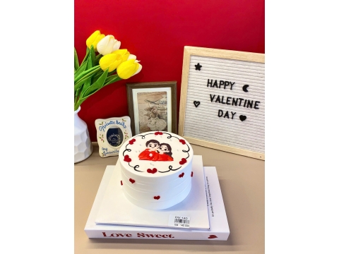 Ảnh bánh kem Vũng Tàu