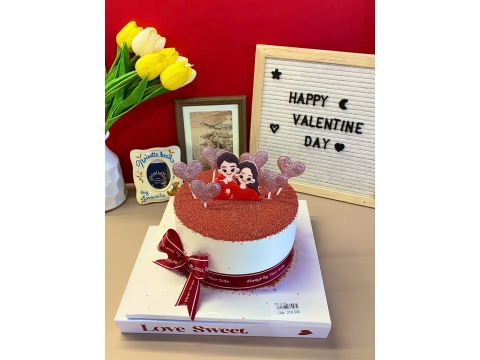 Ảnh bánh kem Vũng Tàu