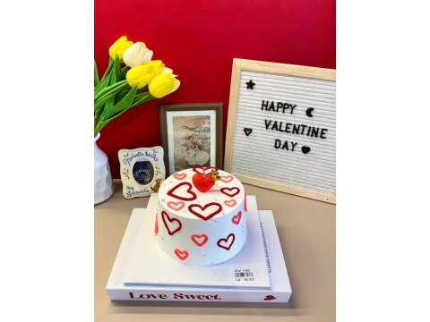 Ảnh bánh kem Vũng Tàu