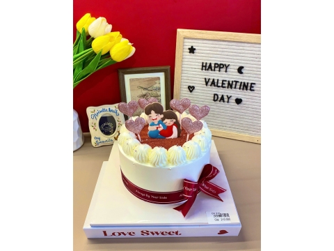 Ảnh bánh kem Vũng Tàu