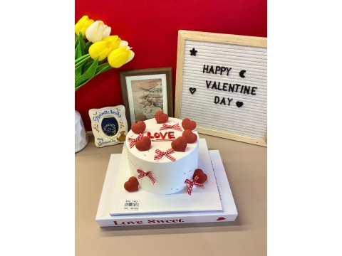 Ảnh bánh kem Vũng Tàu