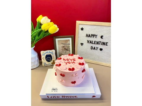 Ảnh bánh kem Vũng Tàu