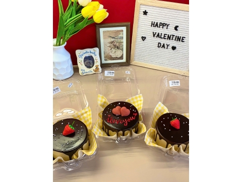 Ảnh bánh kem Vũng Tàu