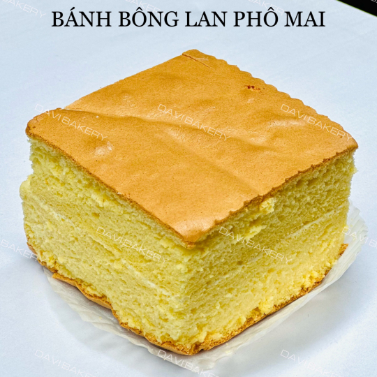 BÁNH BÔNG LAN PHÔ MAI