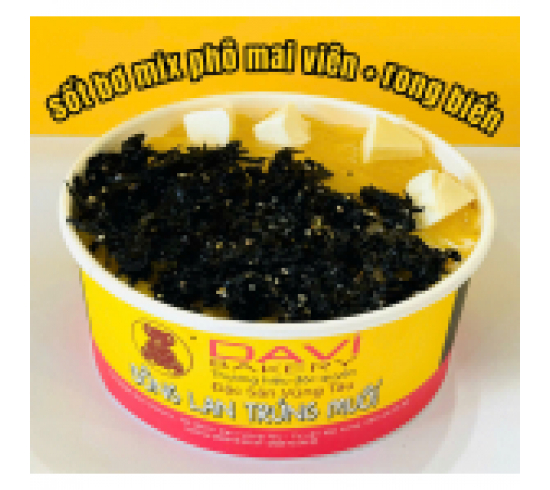 Bánh rất ngon, hương vị tối rất thích