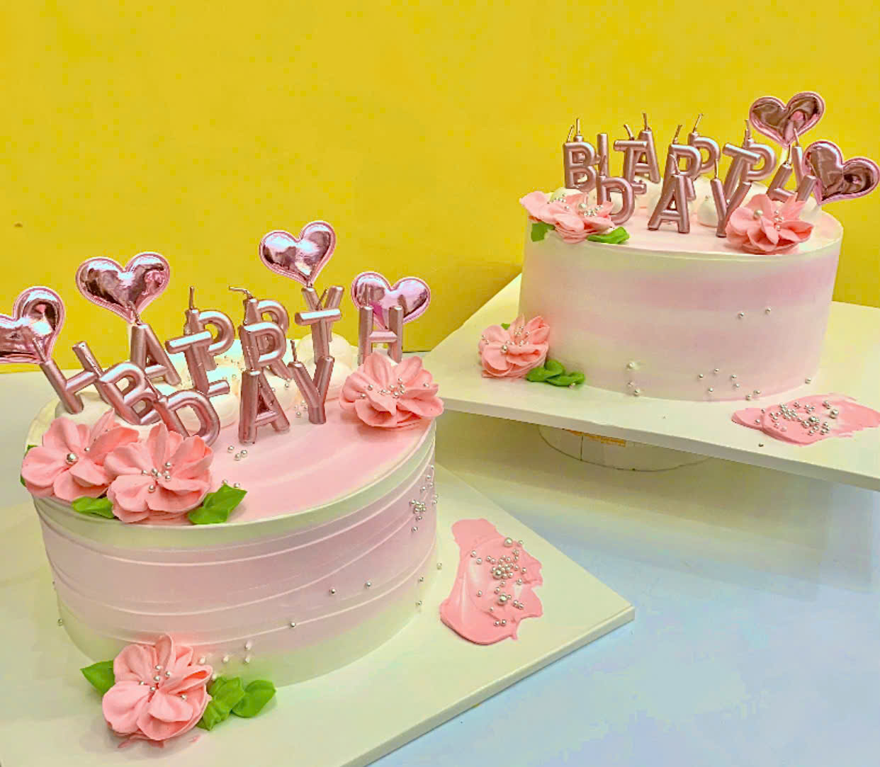 bánh kem vũng tàu