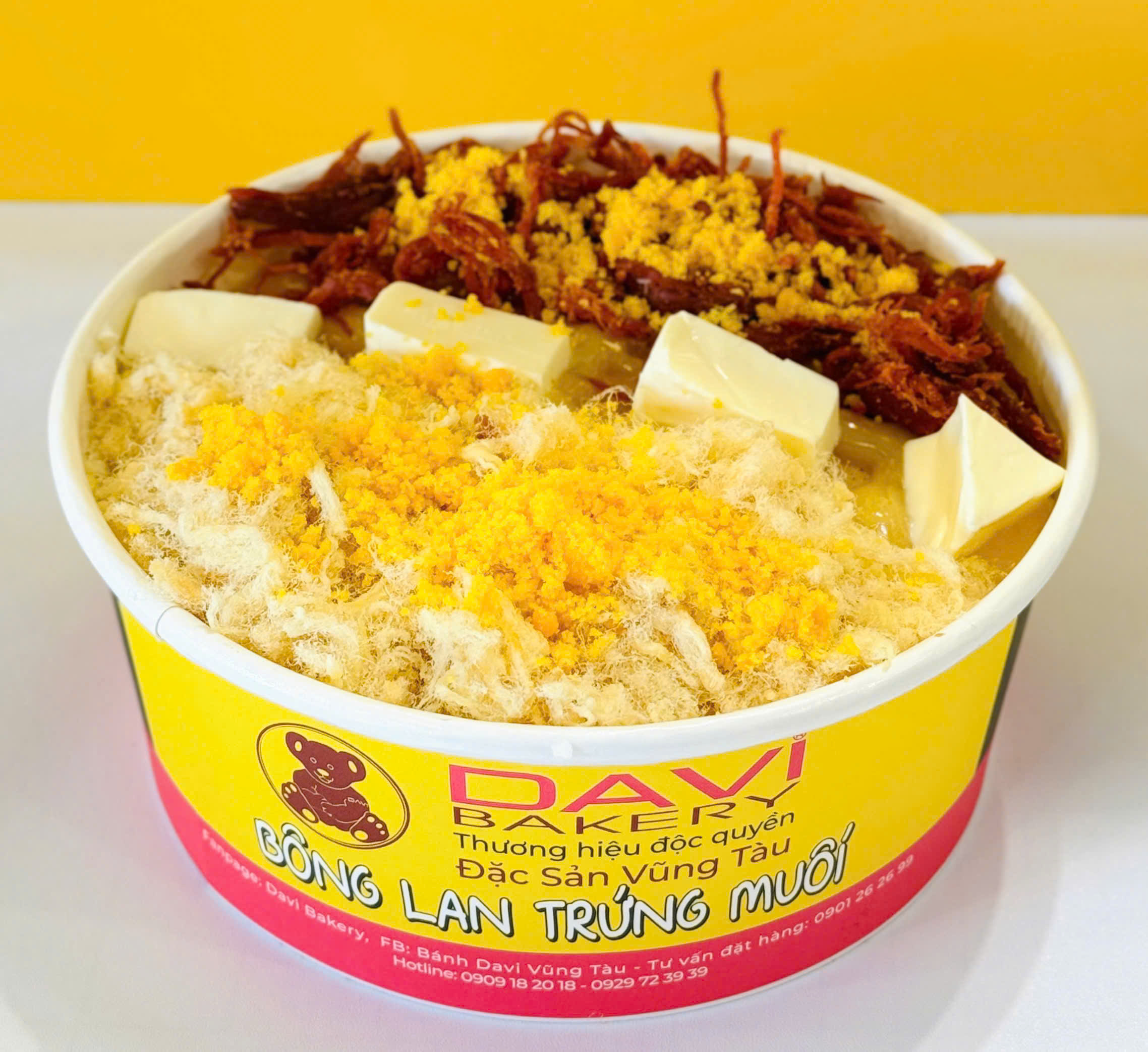 bong lan trung muoi vung tau