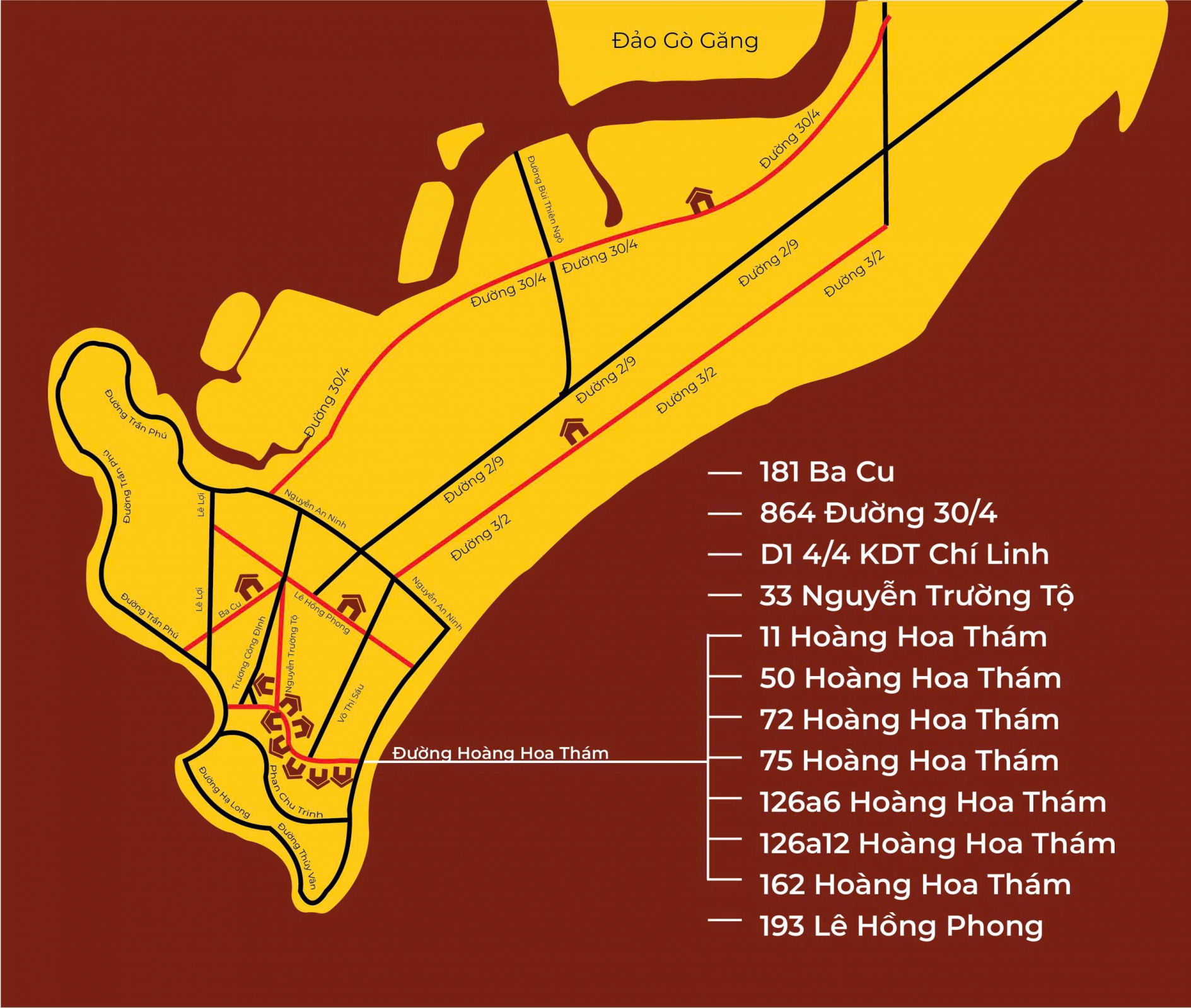 HỆ THỐNG 12 CỬA HÀNG DAVI BAKERY™