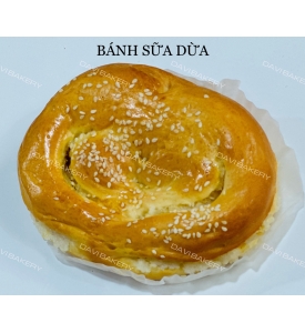 Bánh sữa dừa