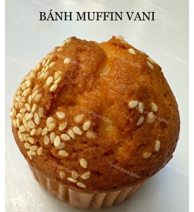 Bánh muffin vani
