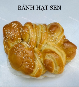 Bánh hạt sen