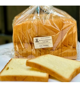 Bánh sandwich lạt - lớn