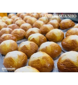 Bánh mì sữa nhỏ