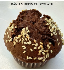 Bánh muffin chocolate