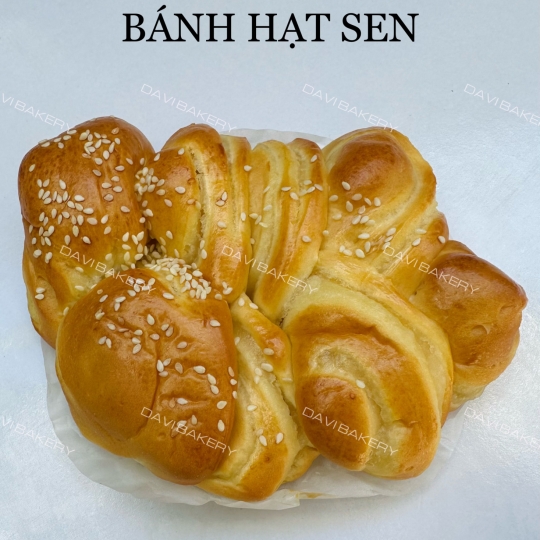 Bánh hạt sen